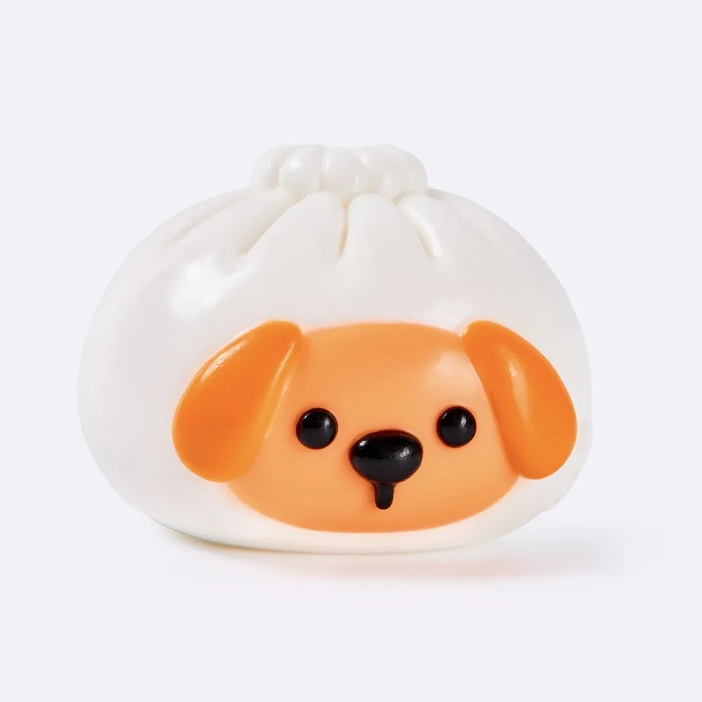 Puppy Pal Dumpling Squishy