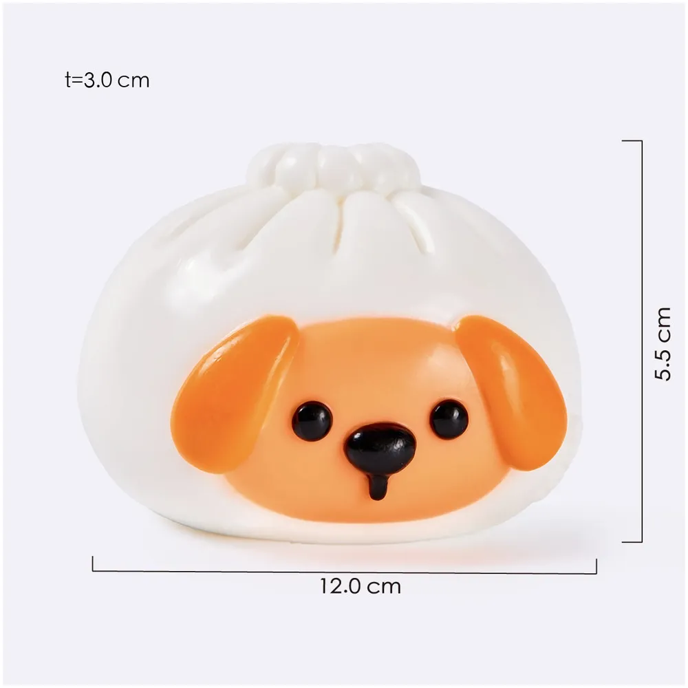 Puppy Pal Dumpling Squishy — photo 3