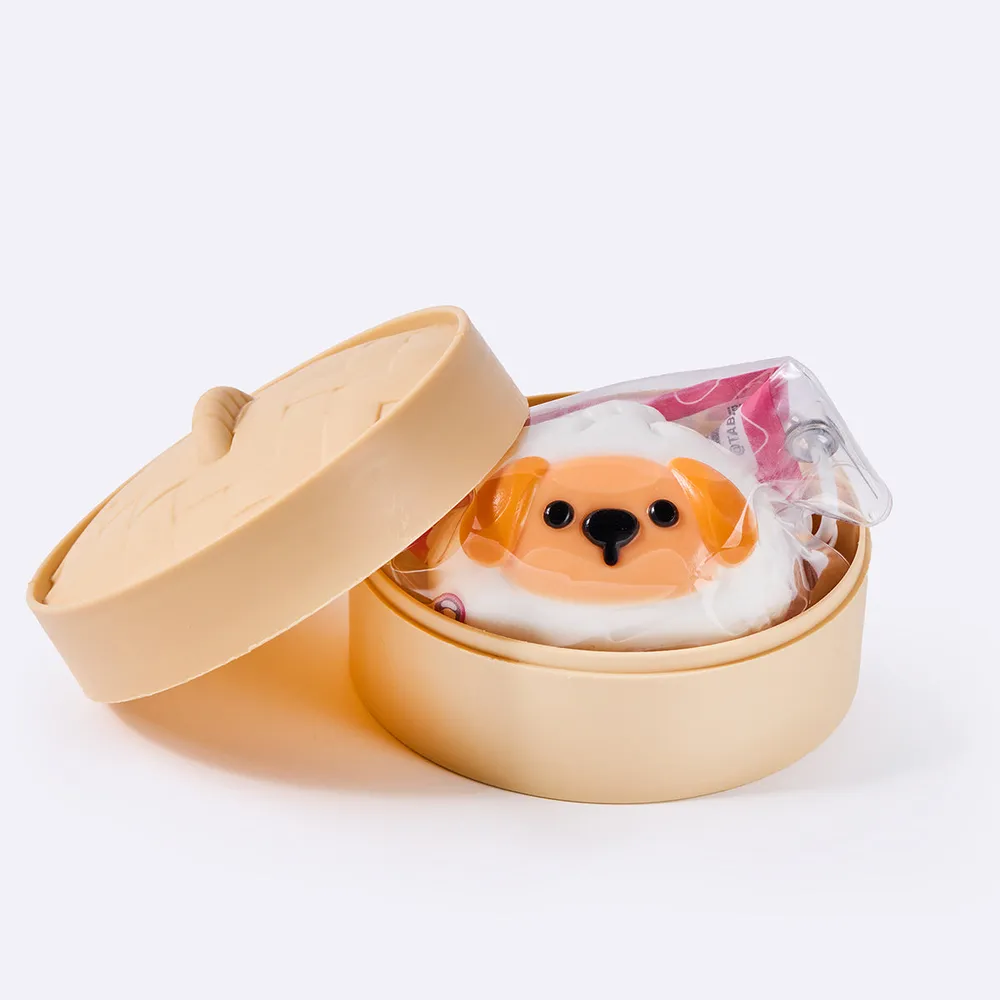 Puppy Pal Dumpling Squishy — photo 5