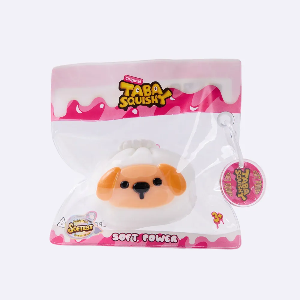 Puppy Pal Dumpling Squishy — photo 6