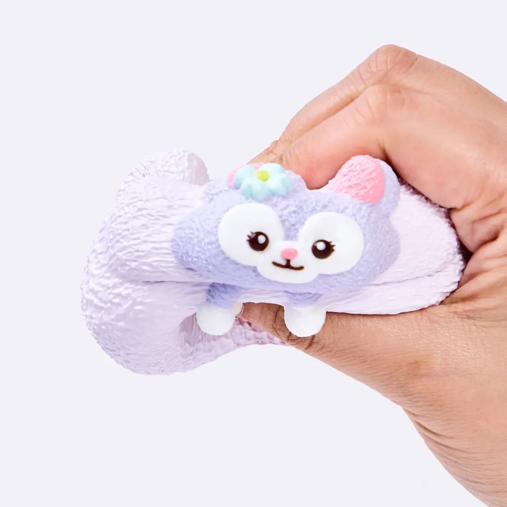 Purple Backpack Taba Squishy — photo 2