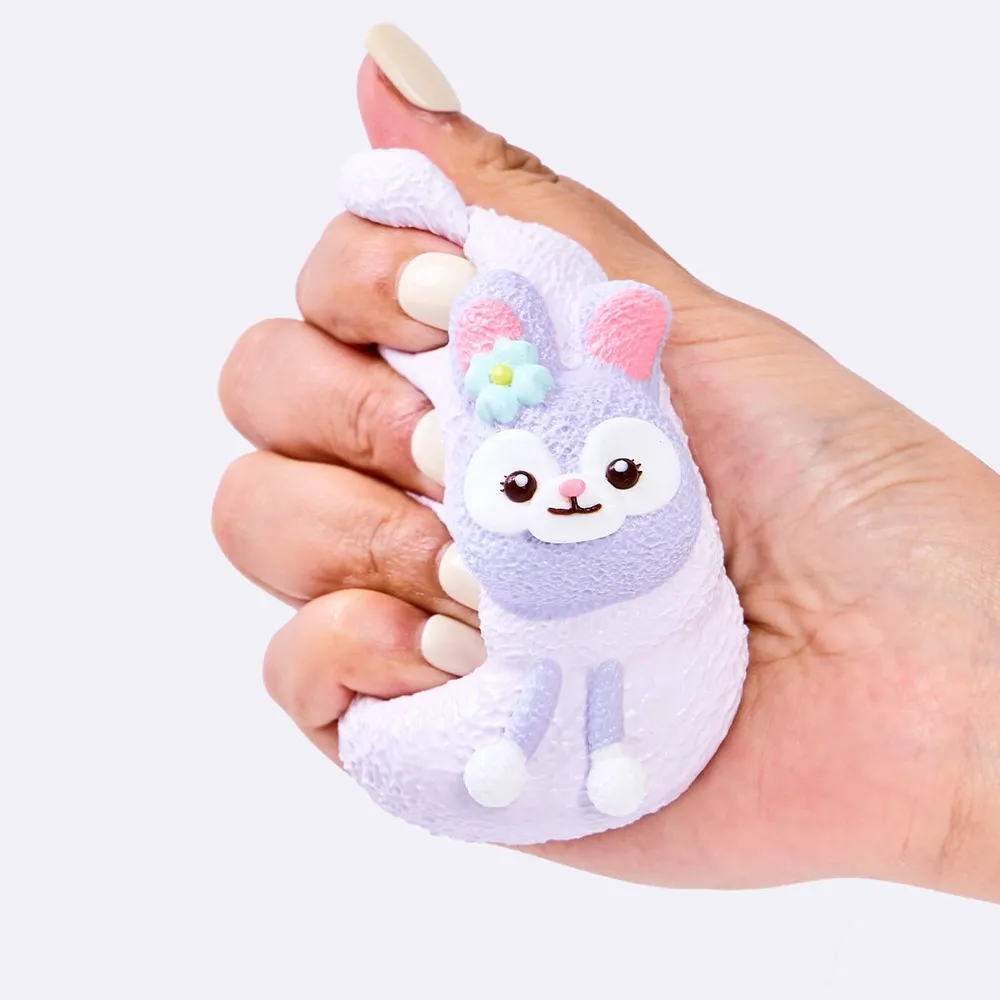 Purple Backpack Taba Squishy — photo 3