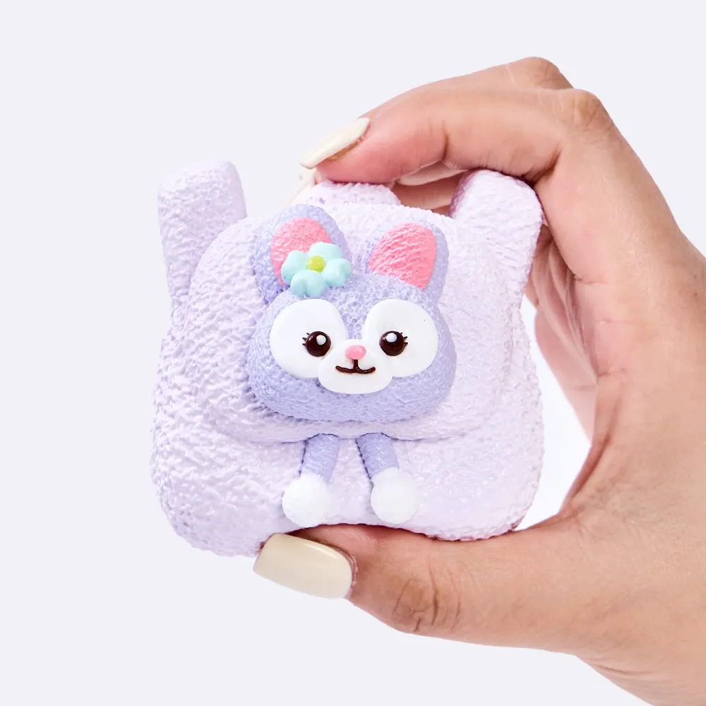 Purple Backpack Taba Squishy — photo 4