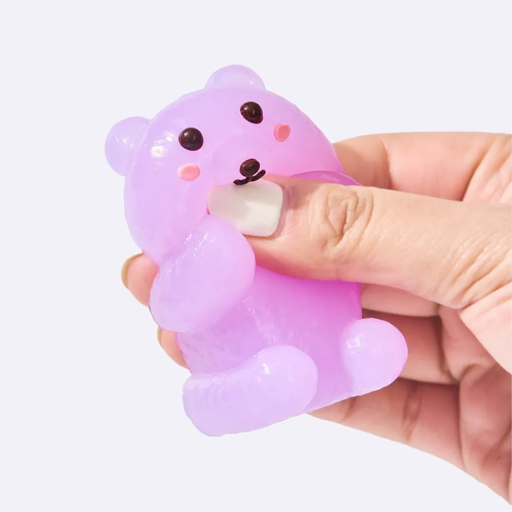 Purple Candy Bear — photo 2