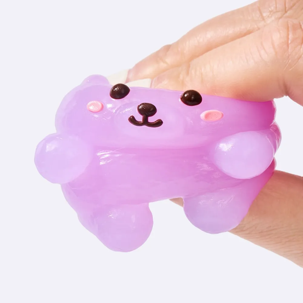Purple Candy Bear — photo 3