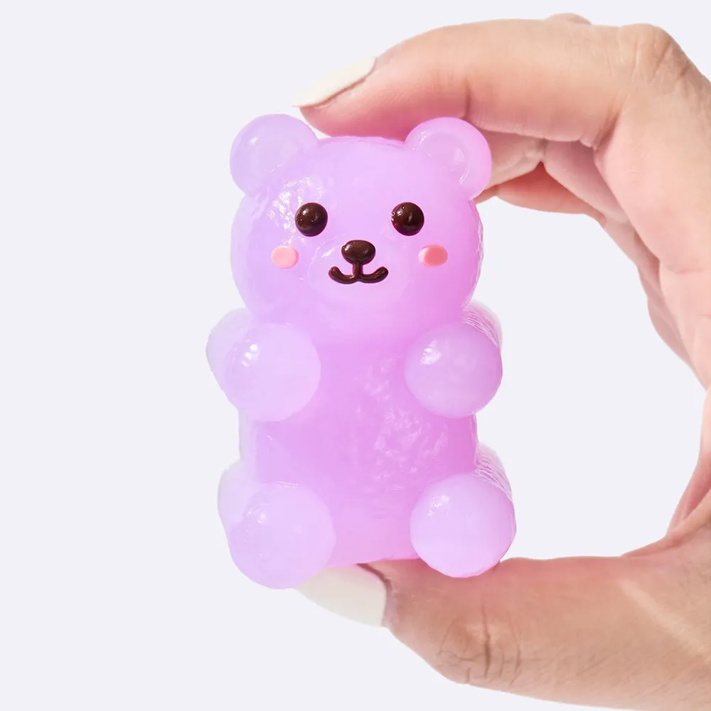 Purple Candy Bear — photo 4