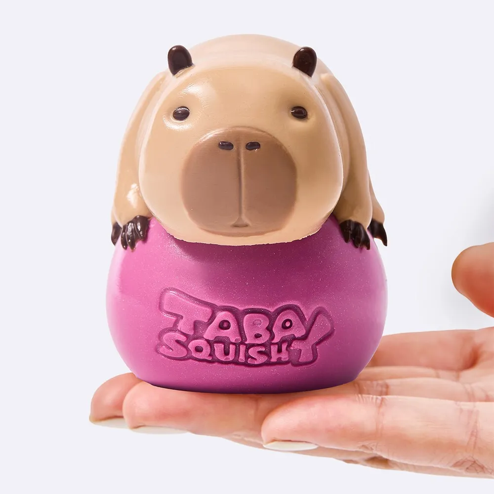 Purple Capybara - Rilo — photo 2
