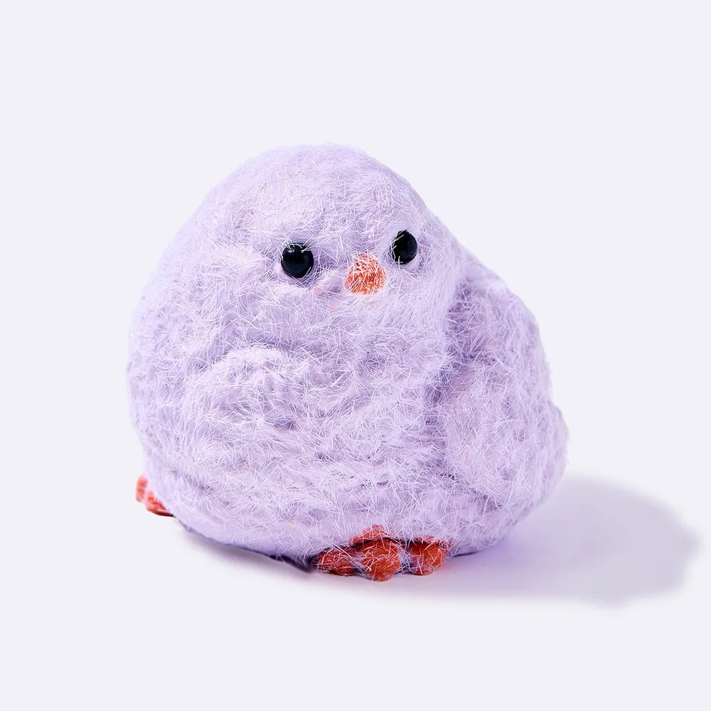 Purple Chick