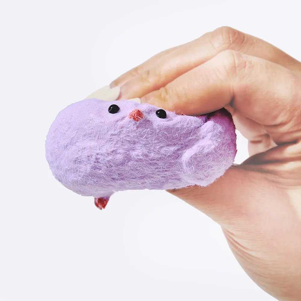 Purple Chick — photo 3