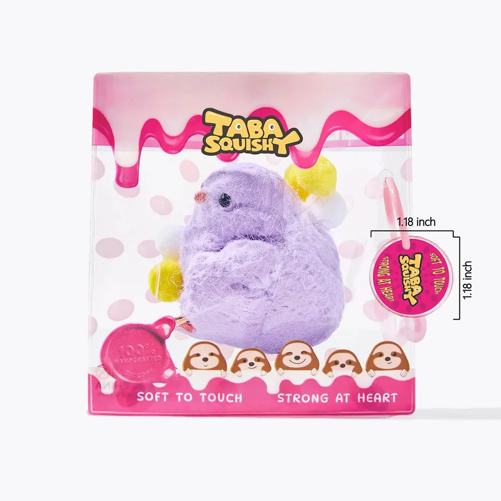 Purple Chick — photo 6