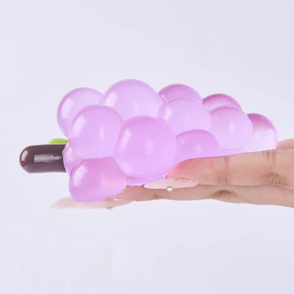 Purple Grape Taba Squishy — photo 2