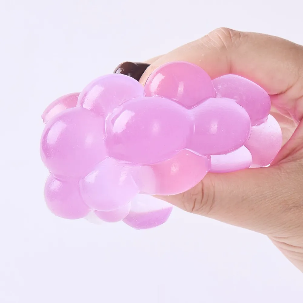 Purple Grape Taba Squishy — photo 3