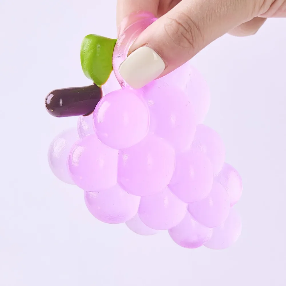 Purple Grape Taba Squishy — photo 4