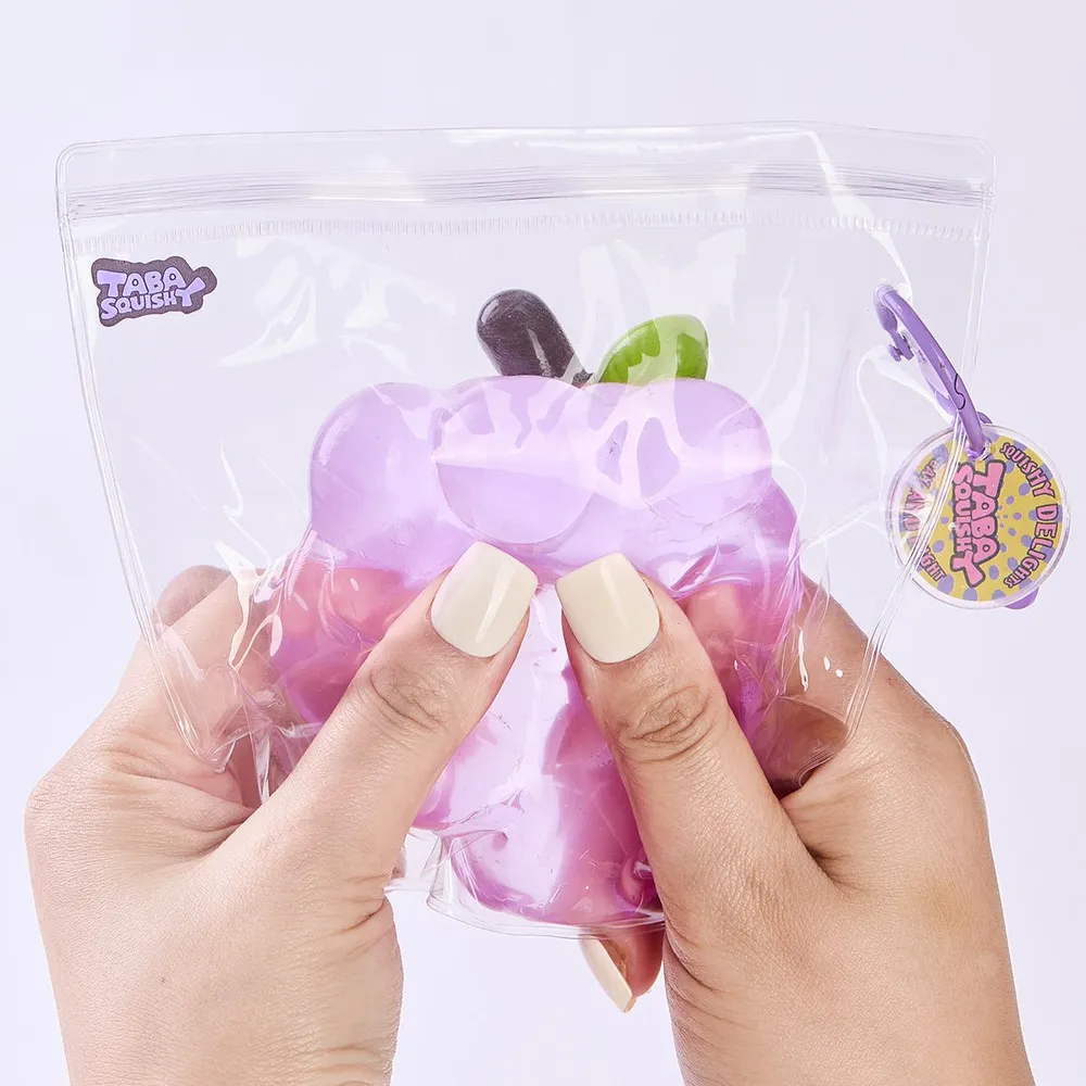 Purple Grape Taba Squishy — photo 5