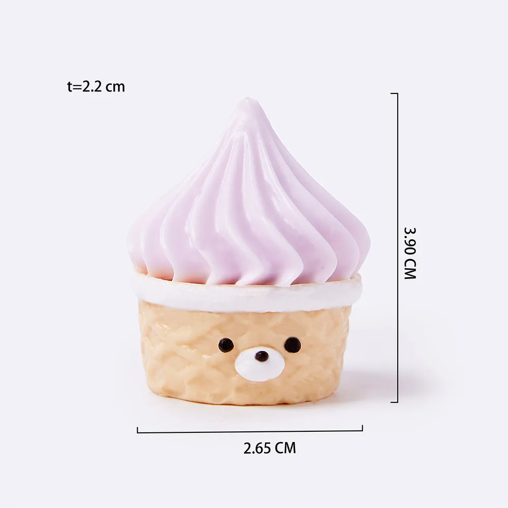 Purple Ice Cream Bear — photo 2