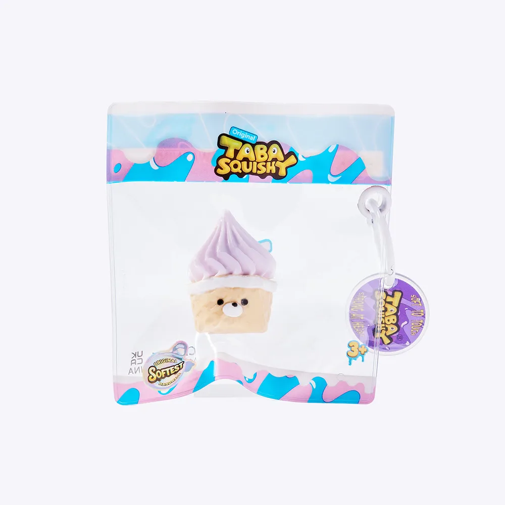 Purple Ice Cream Bear — photo 3