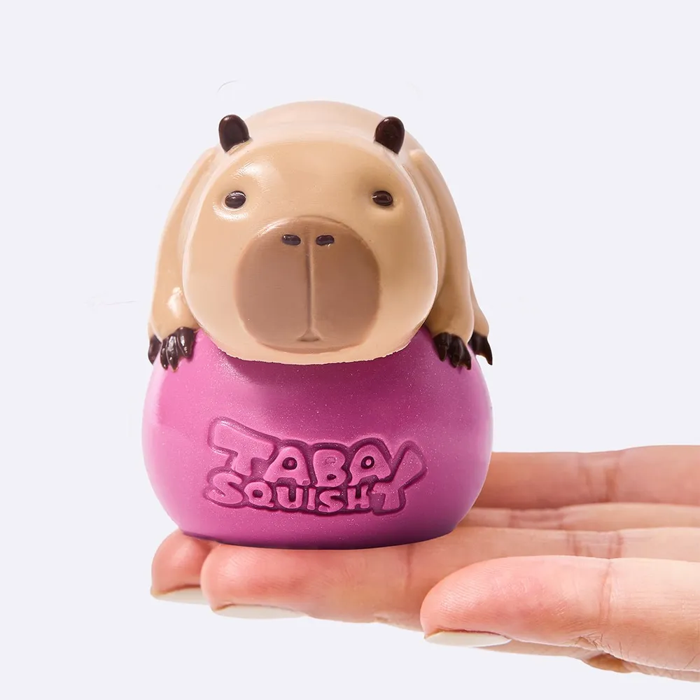 Purple Little Capybara - Rilo — photo 2