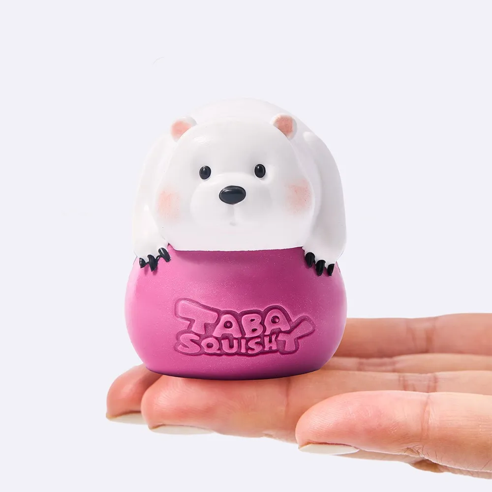 Purple Little North Polar Bear - Nubo — photo 2