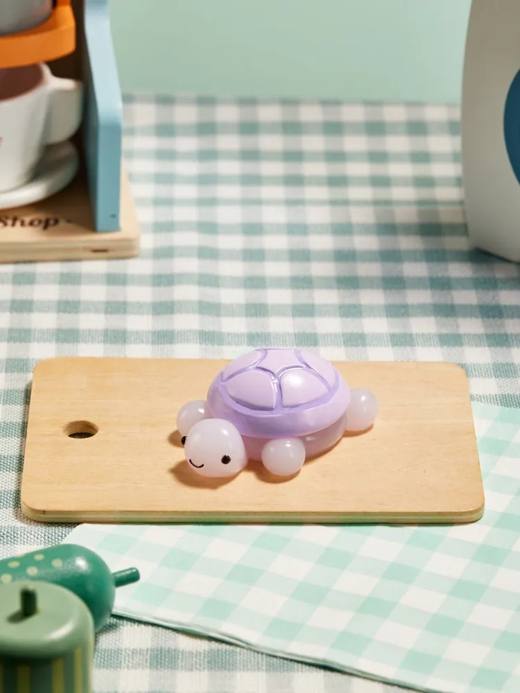 Purple Turtle Taba Squishy — photo 5