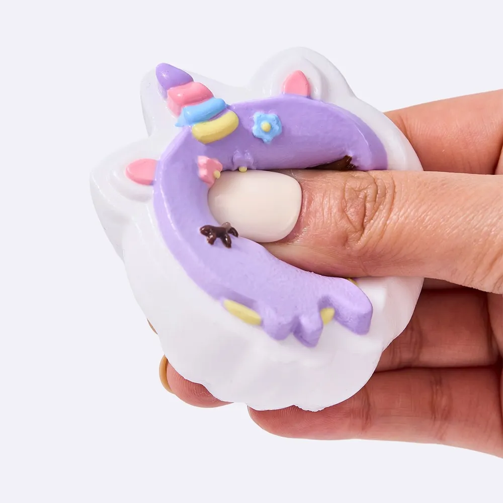 Purple Unicorn Donut — photo 2