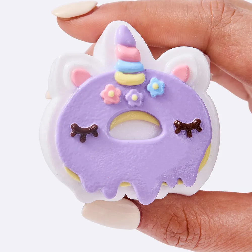 Purple Unicorn Donut — photo 4
