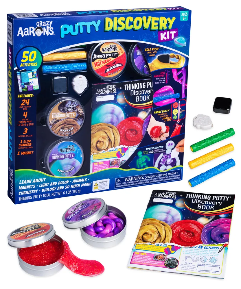 Putty Discovery Kit
