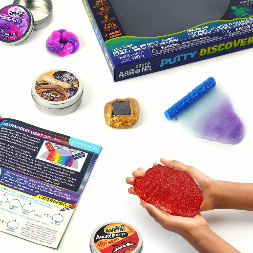 Putty Discovery Kit — photo 2