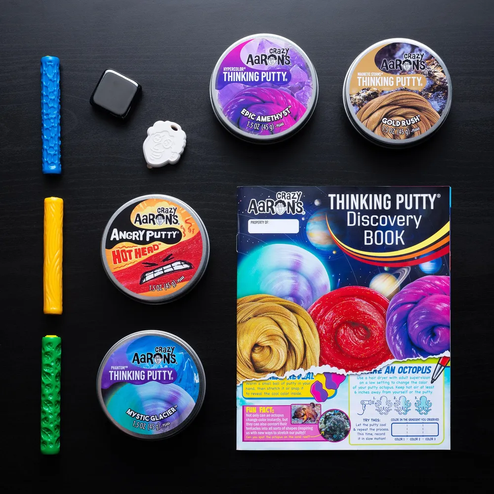 Putty Discovery Kit — photo 3