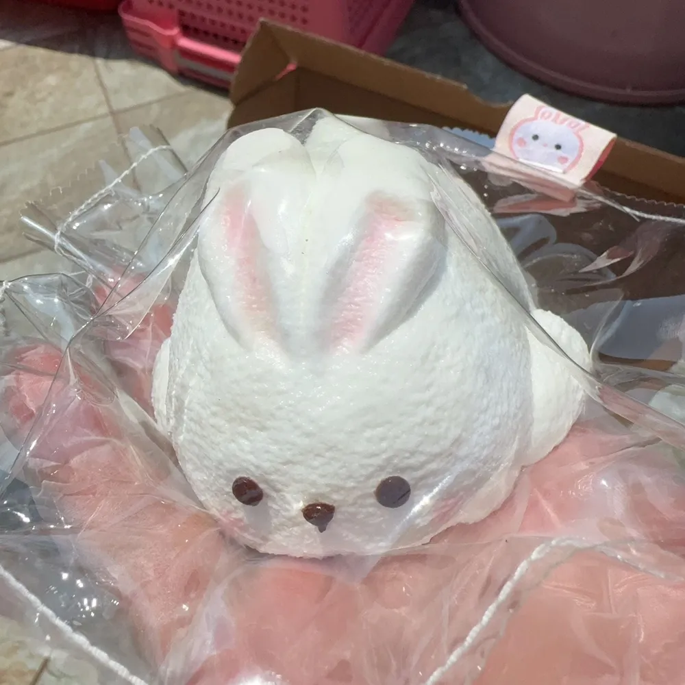 Rabbit Bundle Taba Squishy Stress Relief Fidget Toy — photo 2