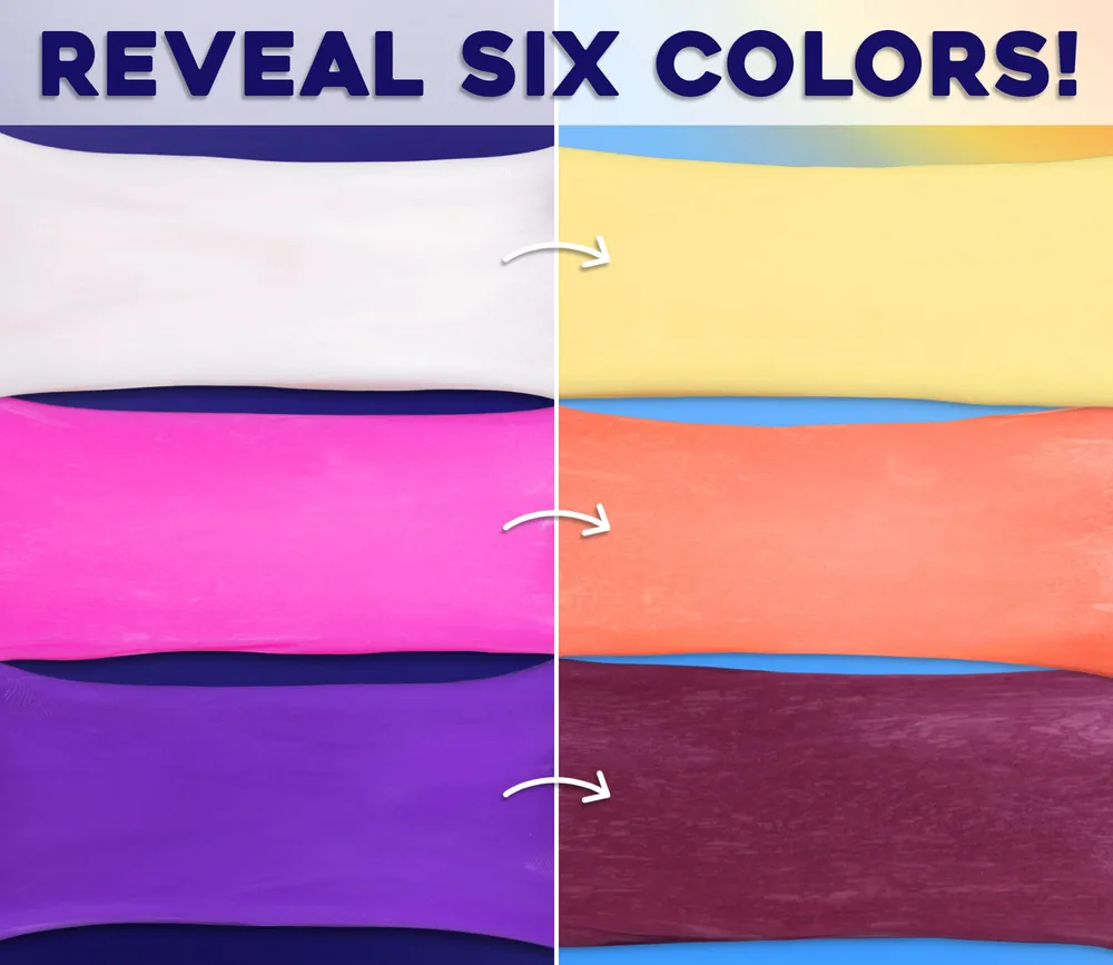 Rainbow Reveal | Trendsetters — photo 5
