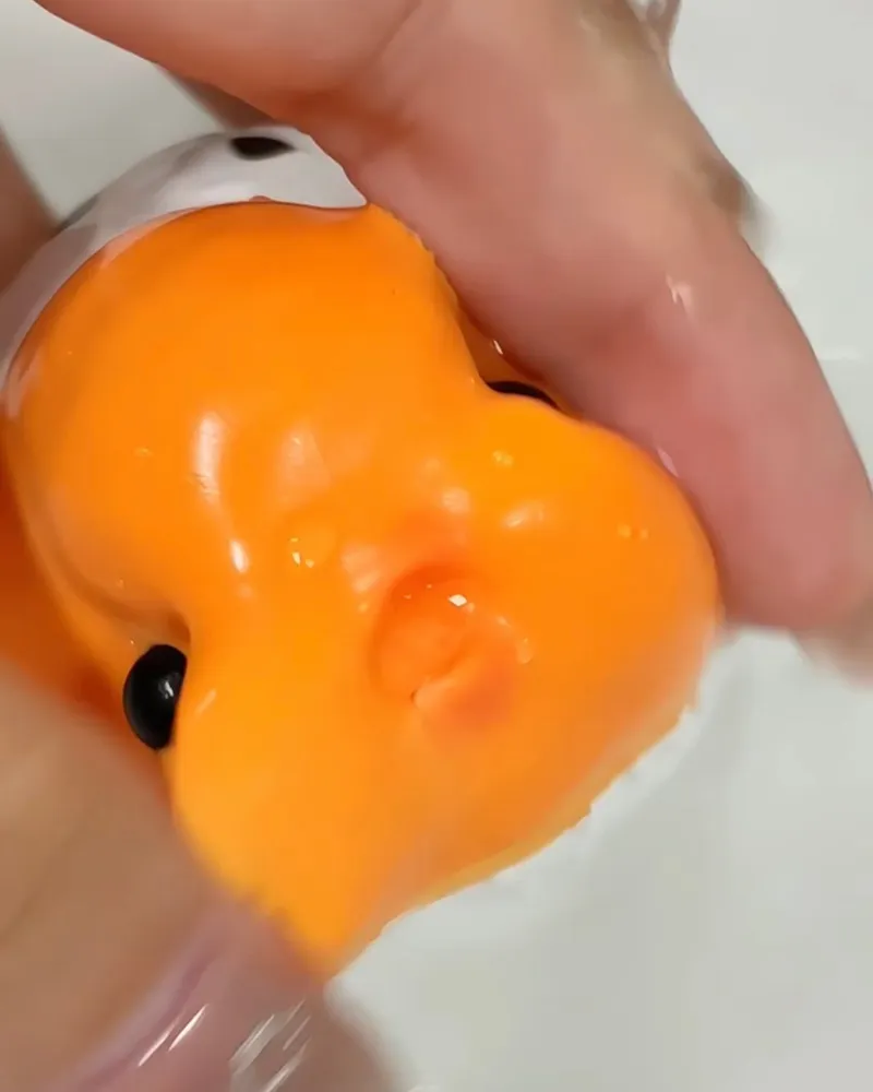 Ranchu Gold Fish Squishy Stress Relief Decompression Toy — photo 4