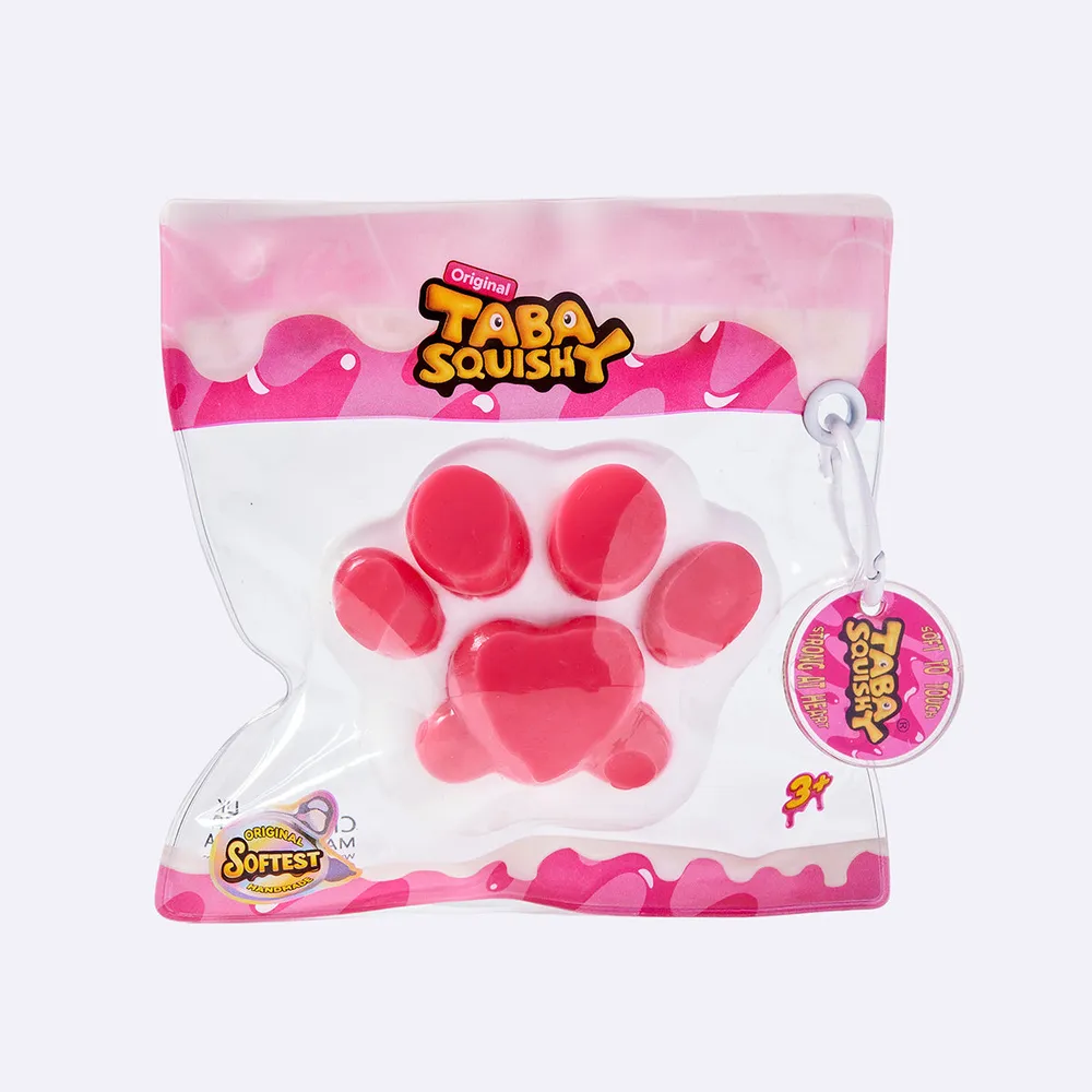 Red Heart Cat Paw — photo 3