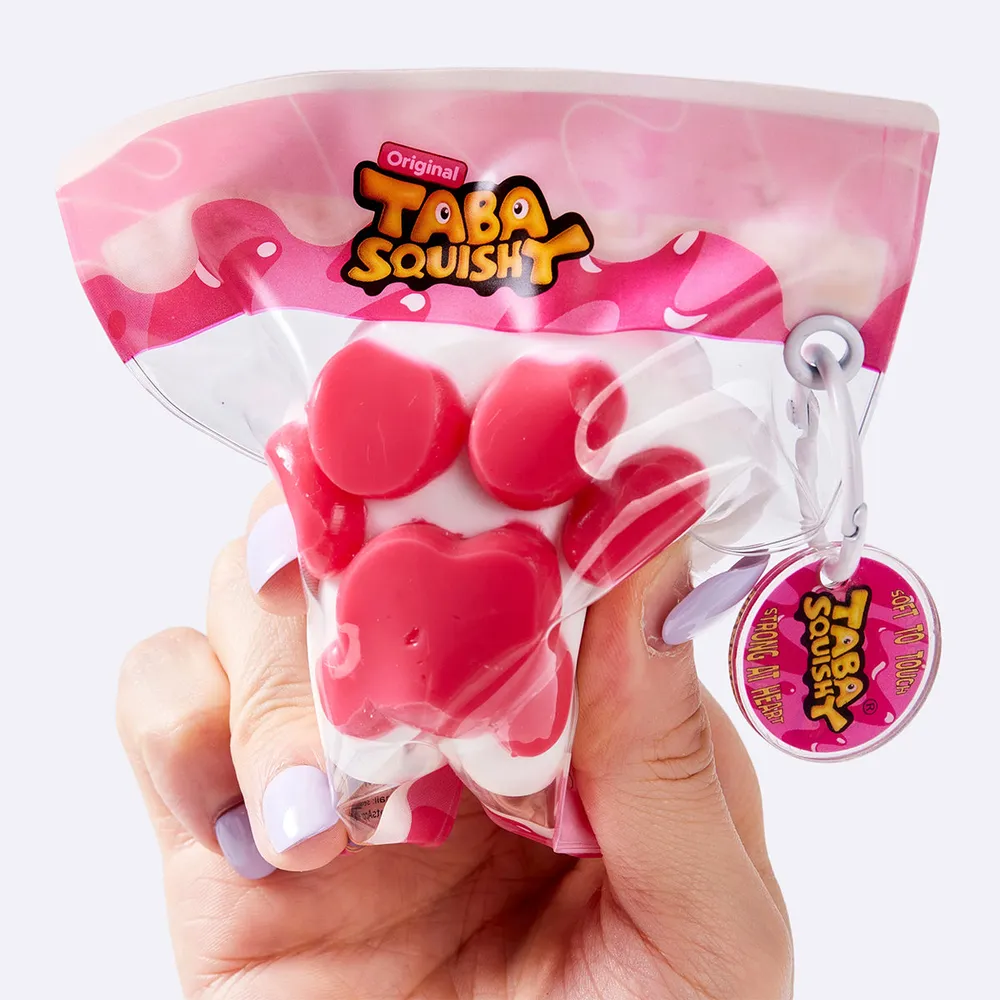 Red Heart Cat Paw — photo 5