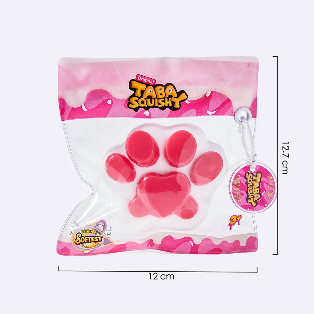 Red Heart Cat Paw — photo 6