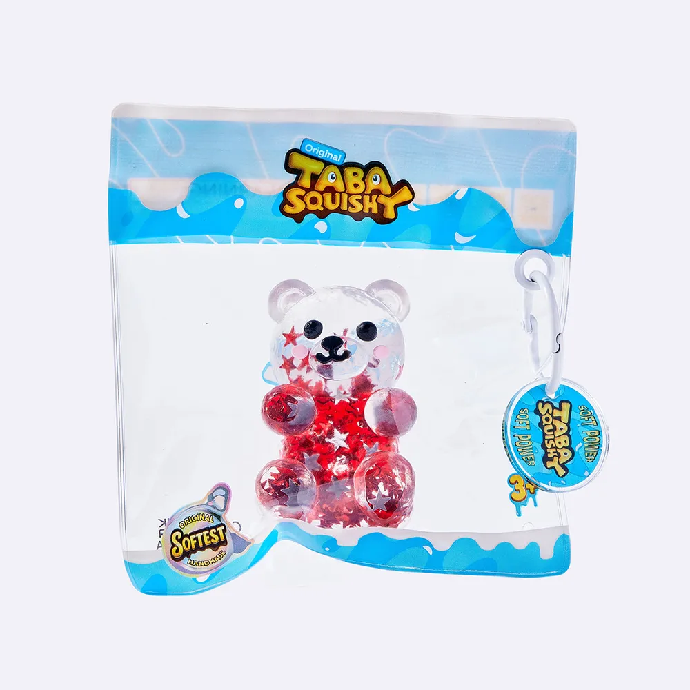 Red Star Gummy Bear — photo 3