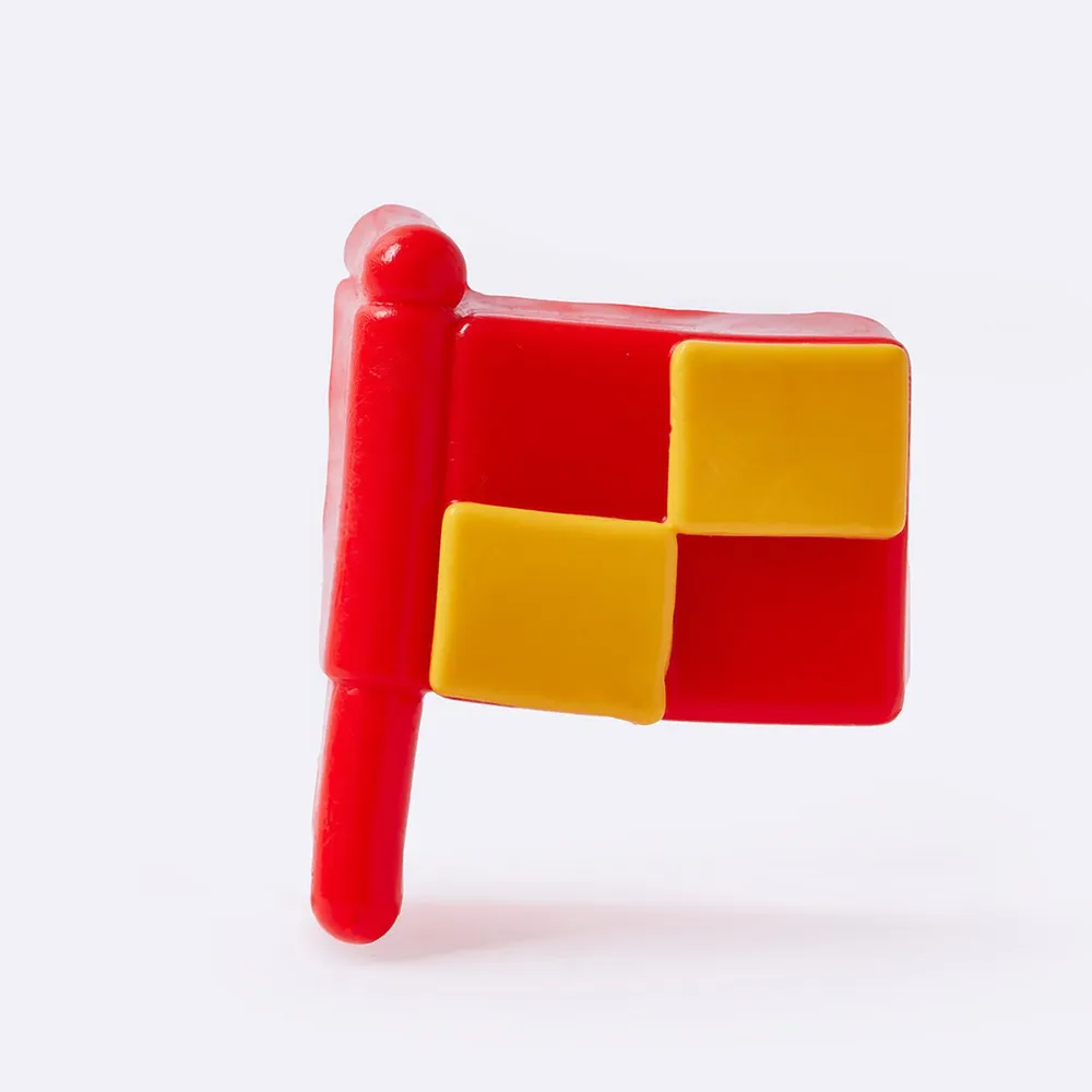 Red-yellow Flag