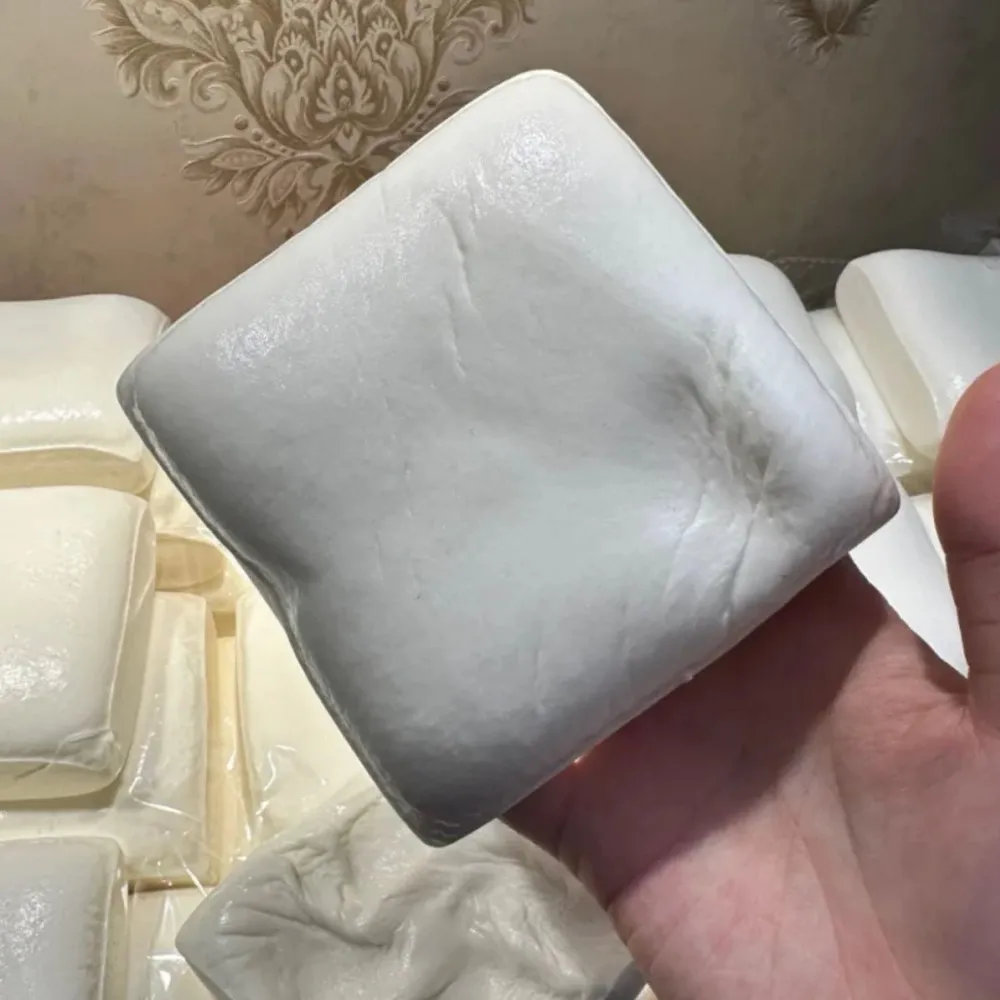 Rice Cake Slow Rising Squishy Stress Relief Decompression Toy — photo 3