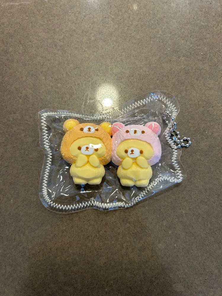 Rilakuma Taba Squishy