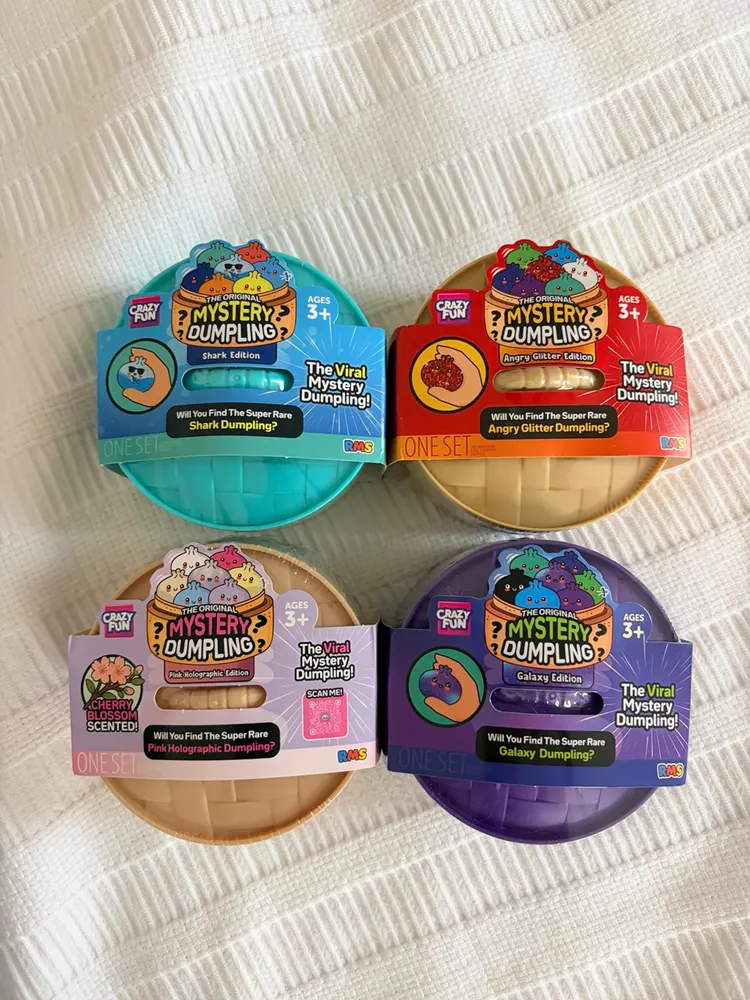RMS Crazy Fun Dumplings Bundle