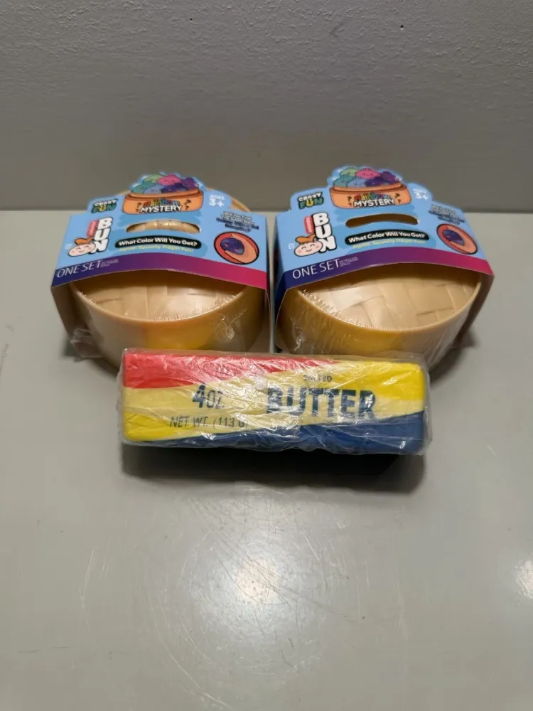 RMS Crazy Fun Galaxy Glitter Mystery Dumpling — photo 4