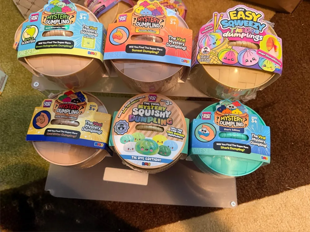 RMS Dumplings Bundle