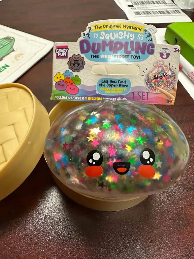 RMS Mystery Dumpling Confetti
