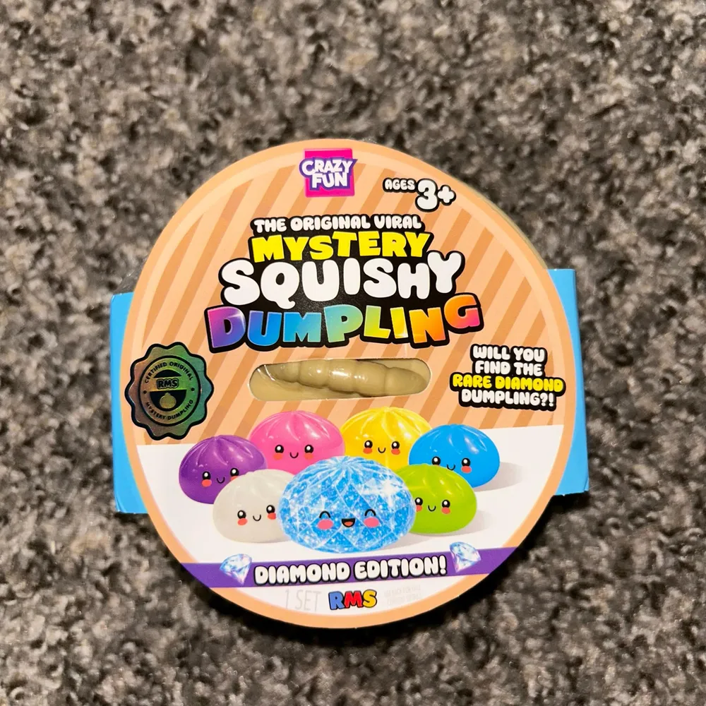 RMS Mystery Dumpling Diamond Edition
