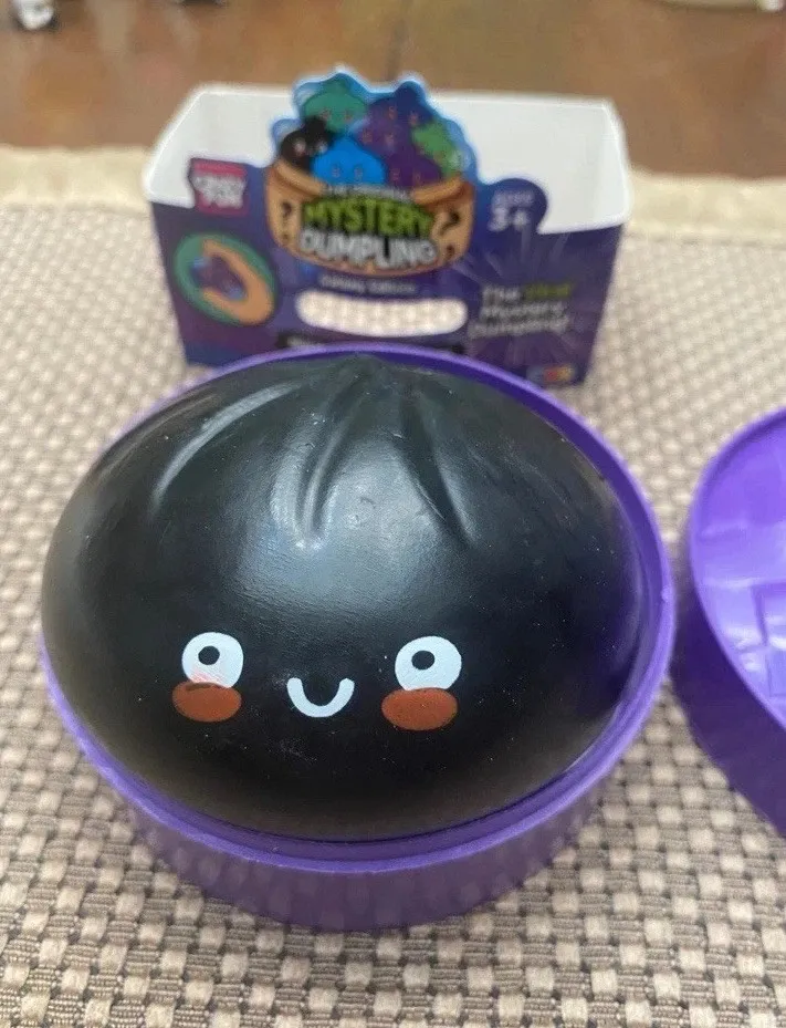 RMS Mystery Dumpling Galaxy Edition Black