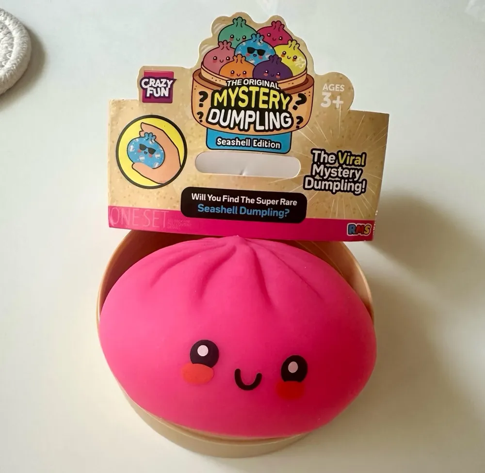 RMS Mystery Dumpling - Seashell Series