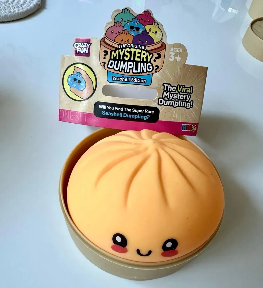 RMS Mystery Dumpling - Seashell Series — photo 2