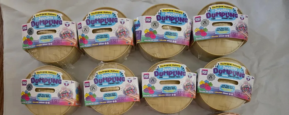 RMS Mystery Dumpling Series 2 — photo 2