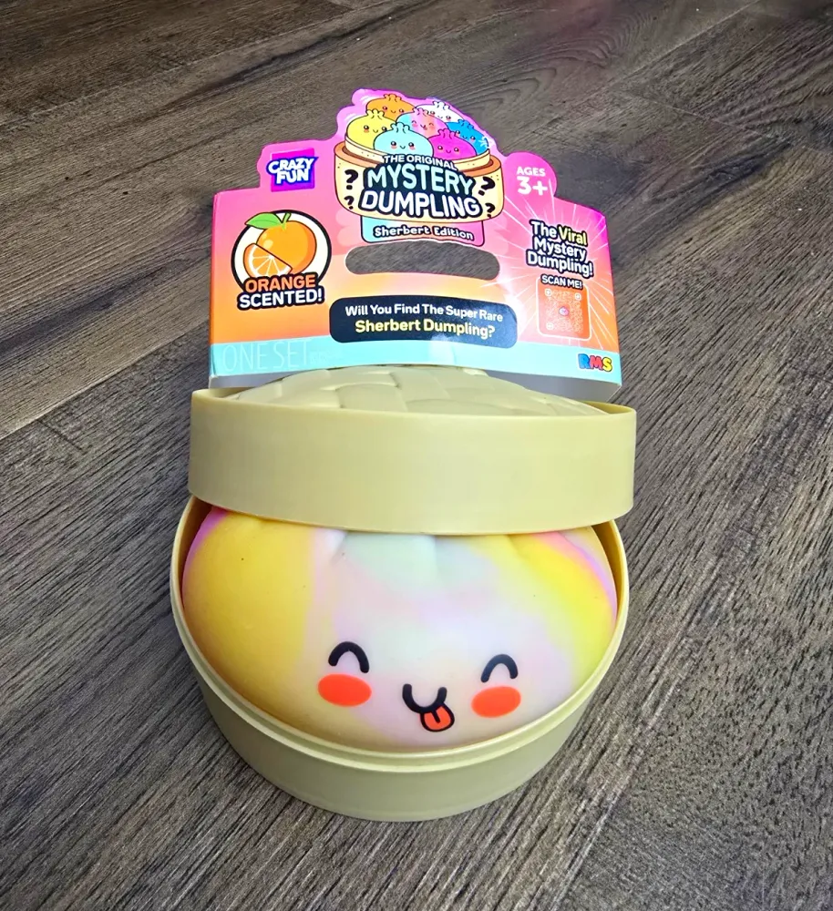 RMS Mystery Dumpling Sherbet Edition