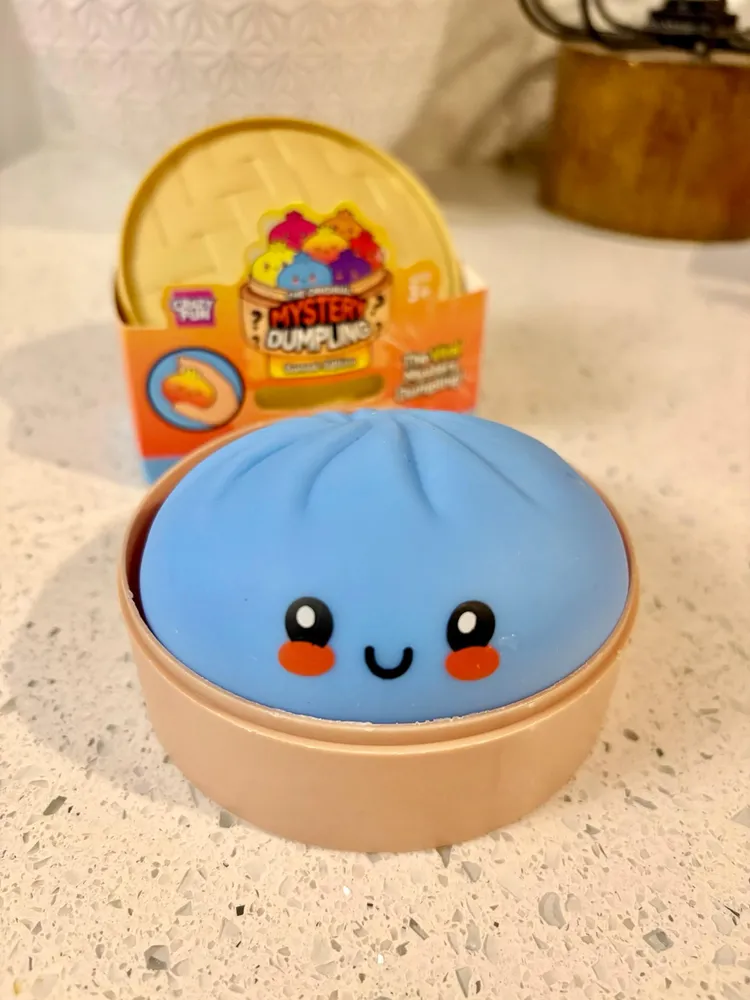 RMS Mystery Dumpling - Sunset Series Blue