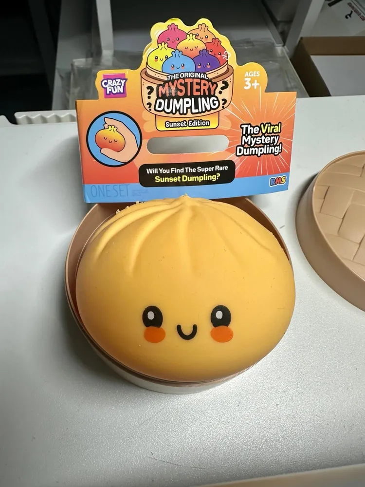 RMS Mystery Dumpling - Sunset Series